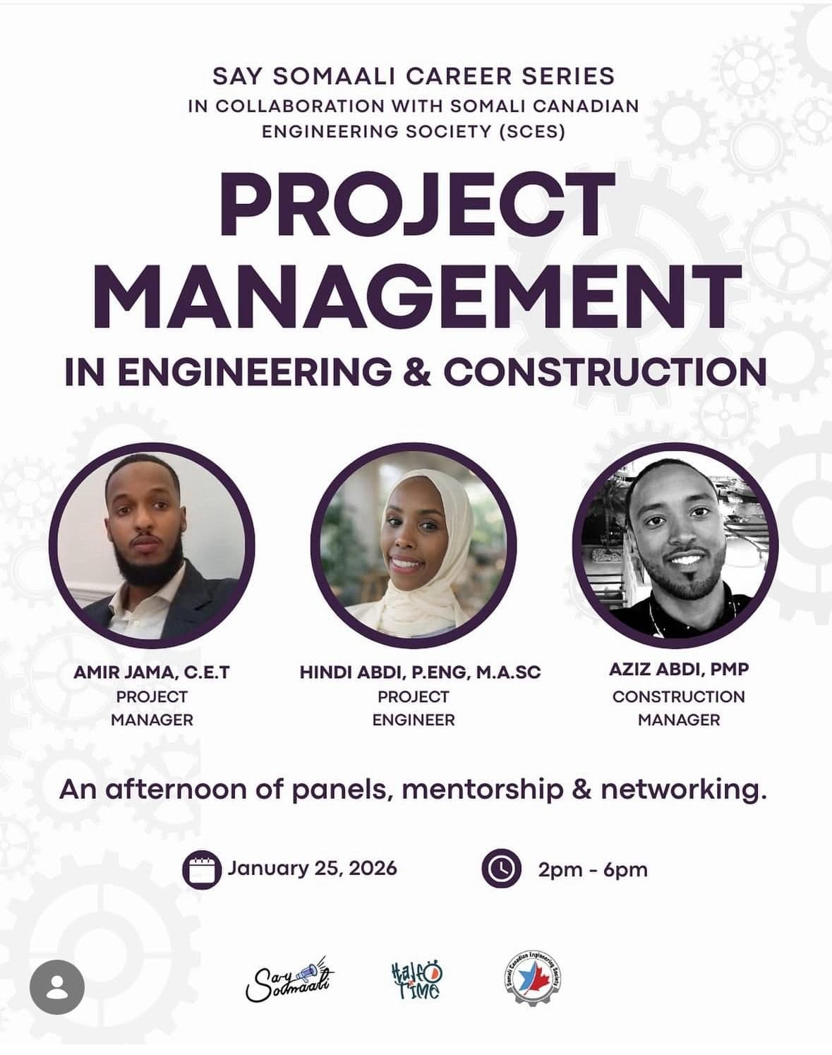 Project Management in Engineering & Construction